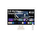 LG 27SR50F 27" Full HD IPS LCD Smart Monitor