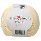 Infinity Hearts Rose Pastel