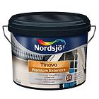 Nordsjö Täckfärg Tinova Premium Exterior+ 337 Black 5242795N