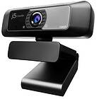 J5Create HD Webcam 360° Rotation, 1080p