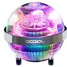 Alphacool Eisball Digital RGB Acrylic (+ Eispumpe VPP755 v3)