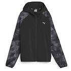 Puma Favourite Velocity Printed Woven Running Jacket (Dame)