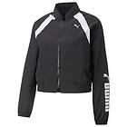 Puma Fit Woven Fashion Training Jacket (Dame)