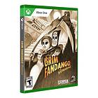 Grim Fandango: Remastered (Xbox One)