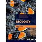 Oxford Resources for IB DP Biology: Study Guide