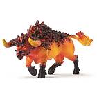 Schleich Eldrador Creatures Fire Bull 42493