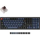 Keychron V6 100% Fully Assembled Knob K Pro Switch Frosted Black QMK/VIA