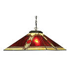 Oaks Lighting Aztec Tiffany