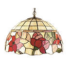 Oaks Lighting Border Tiffany