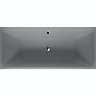 Duravit Hörnbadkar DuraSquare Badekar Ljusgrå Matt 1800x800 mm 700427630000000