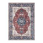 KM Carpets Flatvävd Tarfaya Kerman Röd 80*150 40796