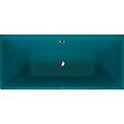 Duravit Hörnbadkar DuraSquare Badkar Grönblå Matt 1800x800 mm 700428HA0000000