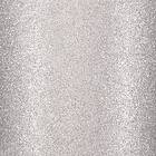 Silver Creativ Glitterpapper Självhäftande 30x30 cm