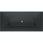 Duravit Badkar DuraSquare Mörkgrå Matt 1850x850 mm 700430650000000
