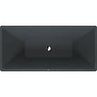 Duravit Badkar DuraSquare S Mörkgrå Matt 1600x750 mm 700460650000000