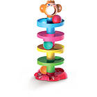 Scandinavian Baby Products Twisted Ball Tower Aktivitetsleksak
