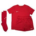 Nike Dri Fit Park Little Kit Set Röd M