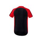 Erima Six Wings Short Sleeve T-shirt Röd XL Man