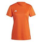 Adidas Tabela 23 Short Sleeve T-shirt Orange L Kvinna
