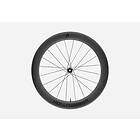 Cannondale R-s 64 Cl Disc Road Front Wheel Silver 12 x 100 mm