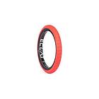 Orange Éclat Decoder 20´´ 80 Psi Rigid Urban Tyre 20´´ 2.40