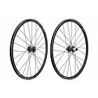 Ritchey Wcs Zeta Disc Wheel Set Silver 12 x 100 12 x 142 mm Shimano/Sram HG