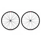 Fulcrum Rapid Red 5 Db 28´´ Disc Tubeless Gravel Wheel Set Silver 12 x 100 12 x 142 mm Campagnolo