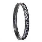 Saltbmx Fraction Rim Silver 16´´ 28H