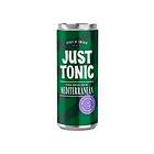 Just Tonic Mediterranean 33cl