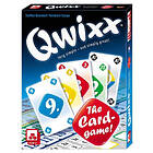 Qwixx the Card Game (Engelsk Version)