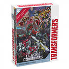 Transformers Deck-Building Game: Clash of the Combiners (Exp.)
