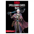 Dungeons & Dragons Spellbook Cards: Bard