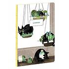 Caturday A5 Notebook