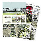 Angela Harding: Landscapes Set of 3 Midi Notebooks