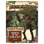 Pathfinder RPG: Secrets of the Temple-City