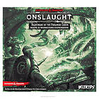 Dungeons & Dragons: Onslaught - Nightmare of the Frogmire Coven (Exp.)