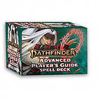 Pathfinder RPG: Spell Cards - Advanced Player's Guide