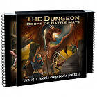 Books of Battle Mats - The Dungeon