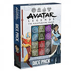 Avatar Legends RPG: Dice Pack