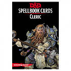 Dungeons & Dragons: Spellbook Cards: Cleric