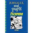 Jurnalul unui pusti 12. Escapada