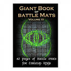 Giant Book of Battle Mats - Vol. 3