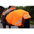 Reflex EQUI- FLECTOR Equi-Flector Mesh ländtäcke Orange 145