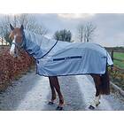 Bucas Buzz-Off Rain & Neck Flugtäcke Avtagbar hals 135 cm