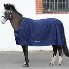 Bucas Shamrock Power Funktionstäcke Navy/Silver 135 cm