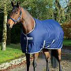 Bucas Freedom Stable Stalltäcke 150g – Navy 135 cm