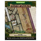 Pathfinder RPG Flip-Mat: Kingmaker - Noble Manor Ruins Multi-Pack