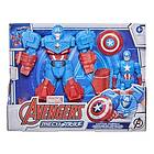 Marvel Avengers Captain America, Mech Strike