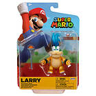 Super Mario Larry Figur