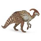 Dinosaurie Parasaurolophus randig Papo
